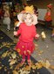 Jesienny bal przedszkolaków w Wieluniu